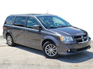 Dodge 2020 Grand Caravan