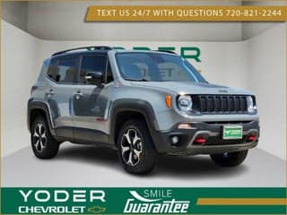 Jeep 2022 Renegade