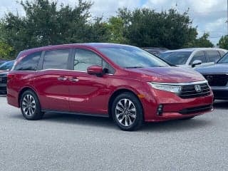 Honda 2023 Odyssey