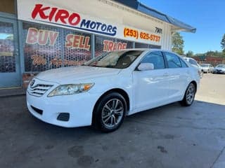 Toyota 2010 Camry