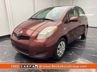 Toyota 2010 Yaris