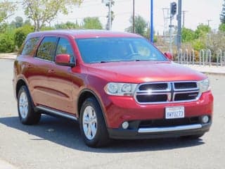 Dodge 2013 Durango