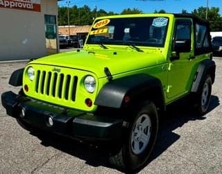 Jeep 2013 Wrangler