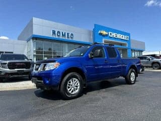 Nissan 2014 Frontier