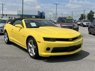 Chevrolet 2015 Camaro