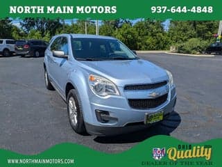 Chevrolet 2015 Equinox