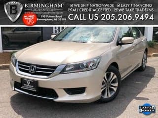 Honda 2015 Accord