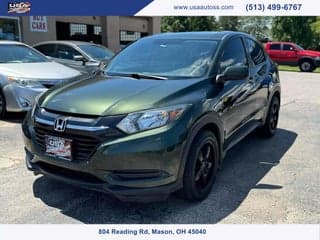 Honda 2016 HR-V