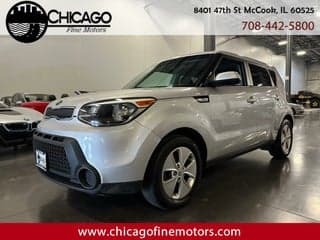 Kia 2016 Soul