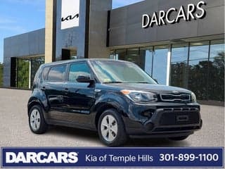 Kia 2016 Soul