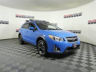 Subaru 2016 Crosstrek