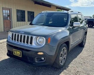 Jeep 2017 Renegade