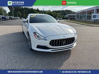 Maserati 2017 Quattroporte