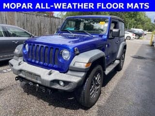 Jeep 2018 Wrangler