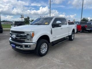 Ford 2019 F-250 Super Duty