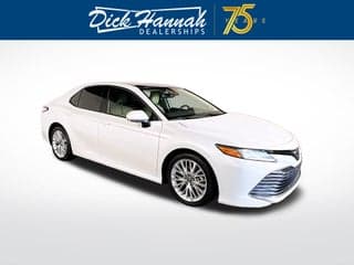 Toyota 2019 Camry