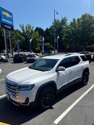 GMC 2020 Acadia