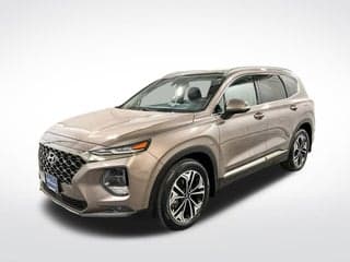 Hyundai 2020 Santa Fe