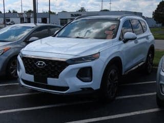 Hyundai 2020 Santa Fe