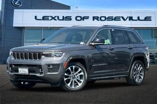 Jeep 2023 Grand Cherokee