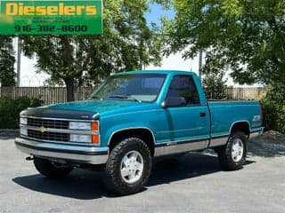 Chevrolet 1993 C/K 1500 Series