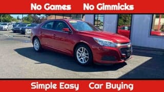 Chevrolet 2014 Malibu