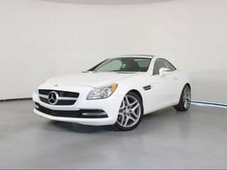 Mercedes-Benz 2016 SLK