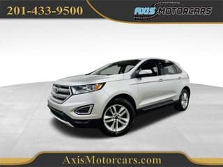 Ford 2017 Edge