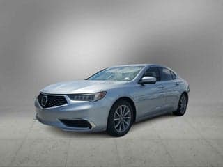 Acura 2018 TLX