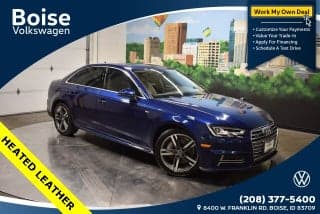 Audi 2018 A4