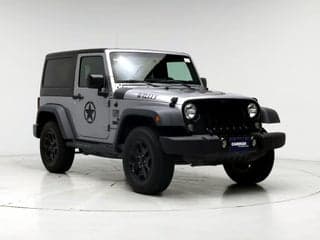 Jeep 2018 Wrangler