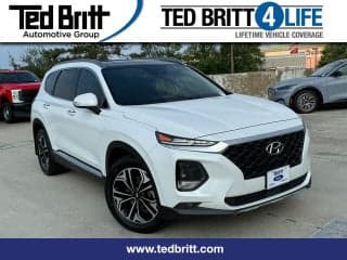 Hyundai 2019 Santa Fe