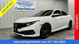 Honda 2020 Civic