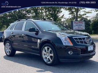 Cadillac 2011 SRX