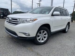 Toyota 2012 Highlander