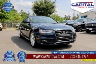 Audi 2016 A4