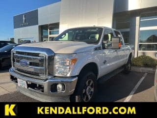 Ford 2016 F-350 Super Duty