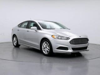 Ford 2016 Fusion