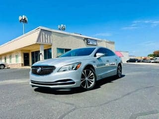 Buick 2017 LaCrosse