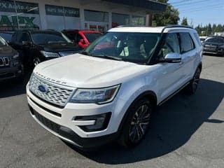 Ford 2017 Explorer