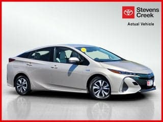 Toyota 2017 Prius Prime