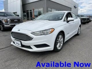 Ford 2018 Fusion Hybrid