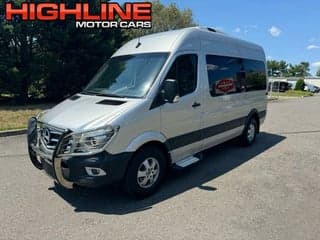 Mercedes-Benz 2018 Sprinter