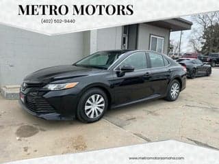 Toyota 2018 Camry