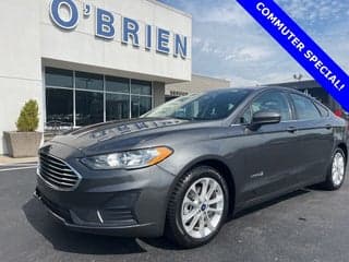 Ford 2019 Fusion Hybrid