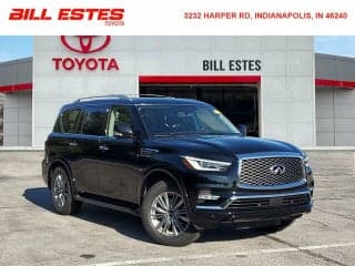 Infiniti 2019 QX80