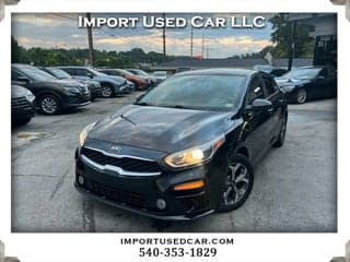 Kia 2019 Forte