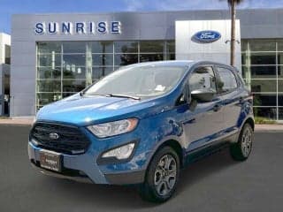 Ford 2021 EcoSport