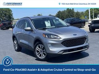 Ford 2021 Escape Hybrid