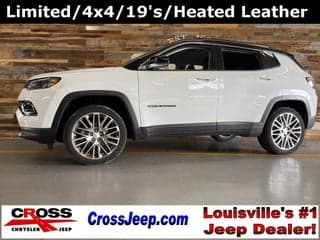 Jeep 2022 Compass